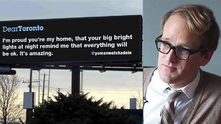 Dear City: Shawn Micallef Transforms Public Spaces Through Tweets